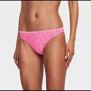 Women's Seahorse/Multi Stripe
Reversible Bikini Bottom Pink - Roller
Rabbit